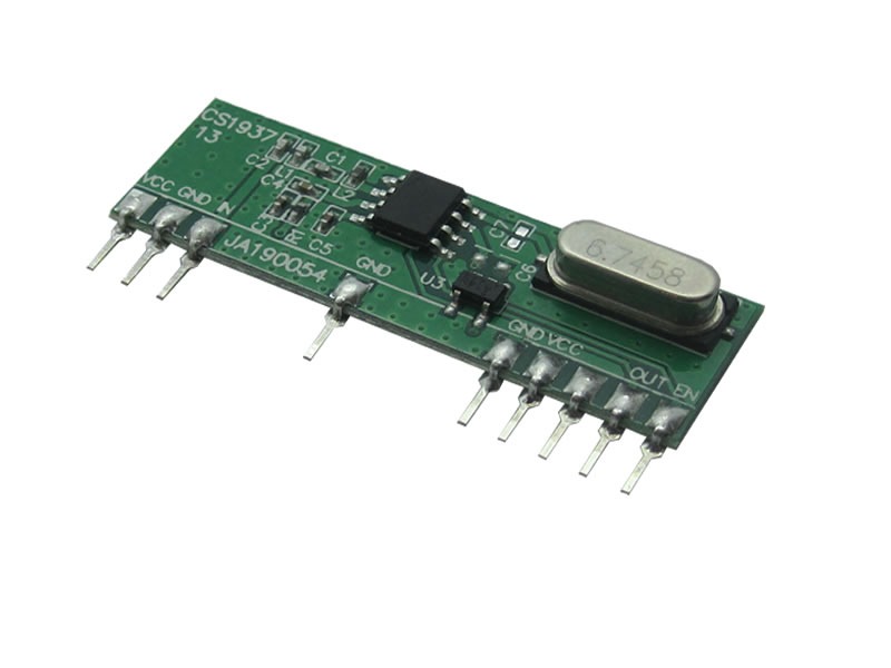 RadioControlli low-cost receiver module
