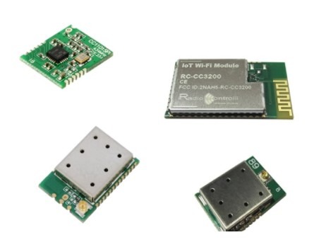 Benefits of using a RadioControlli module